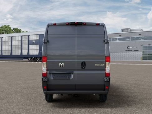New 2026 RAM ProMaster 2500 FWD image 8