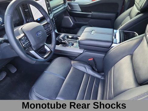 Used 2024 Ford F150 Platinum w/ Equipment Group 702A High AWD/4WD image 10