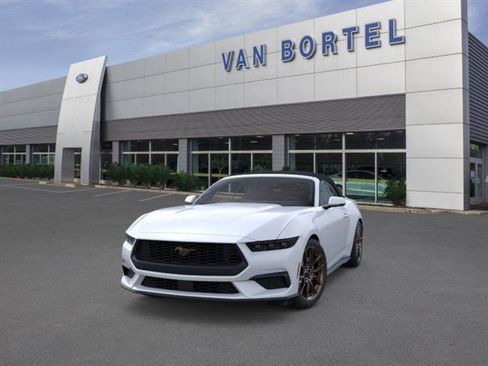 New 2026 Ford Mustang Premium image 2