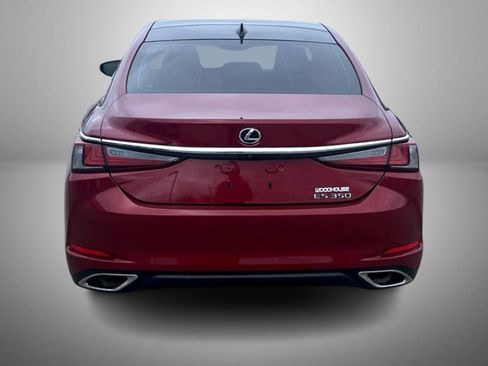 Used 2019 Lexus ES 350 FWD image 6