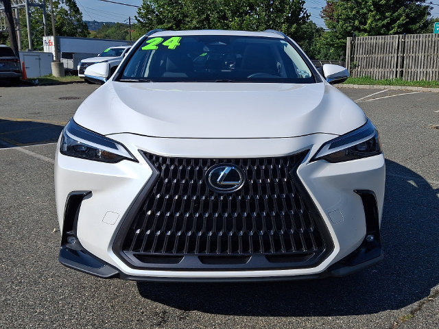 Certified 2024 Lexus NX 350 AWD w/ Cold Area Package image 2