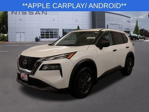 Used 2023 Nissan Rogue S image 7