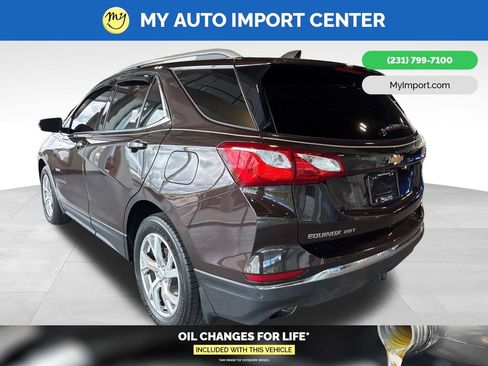 Used 2020 Chevrolet Equinox LT image 5