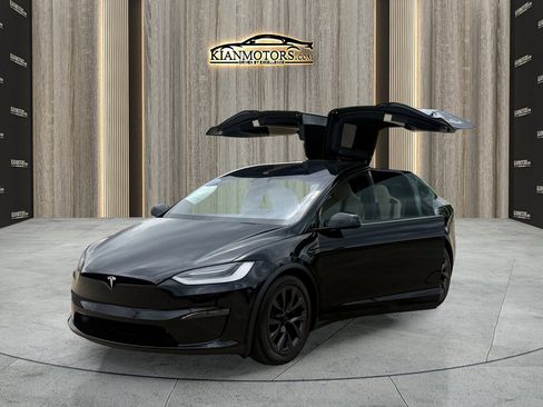 Used 2022 Tesla Model X AWD/4WD image 27