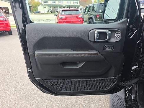 New 2026 Jeep Wrangler Sahara image 18