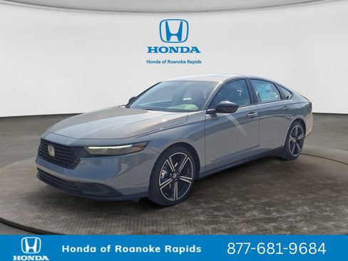 New 2026 Honda Accord Sport image 1
