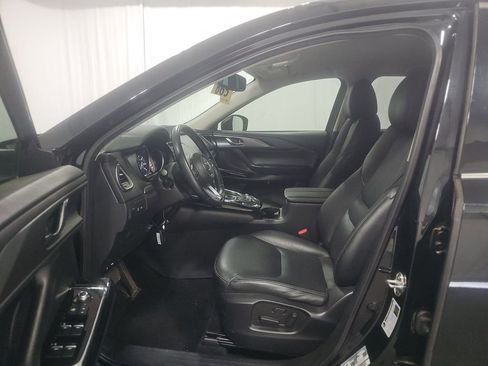 Used 2022 MAZDA CX-9 Touring image 5