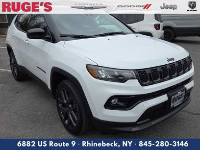 New 2026 Jeep Compass Limited