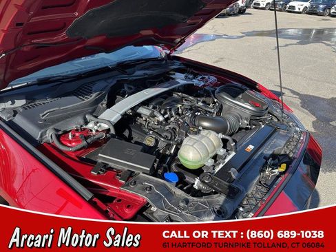 Used 2020 Ford Mustang Shelby GT350 w/ Technology Package image 17