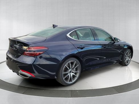 New 2026 Genesis G70 2.5T AWD/4WD image 3