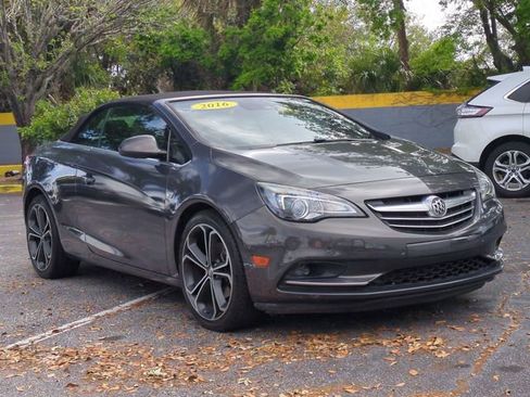 Used 2016 Buick Cascada Premium image 3