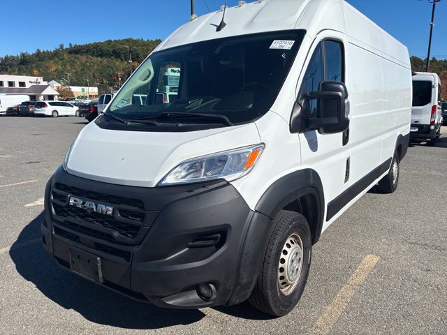Used 2023 RAM ProMaster 3500 w/ Driver Convenience Group FWD image 3