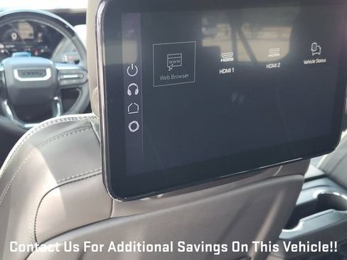 New 2026 GMC Yukon XL Denali Ultimate AWD/4WD image 23