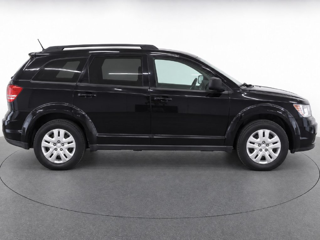Used 2017 Dodge Journey SE w/ Flexible Seating Group FWD image 11