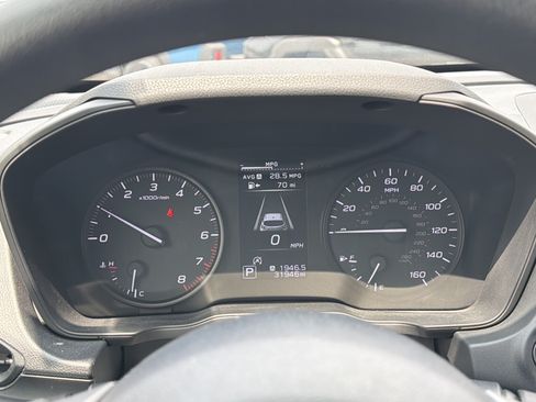 Used 2024 Subaru Impreza 2.0i AWD/4WD image 12