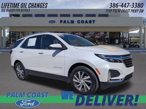 Used 2024 Chevrolet Equinox Premier image 1