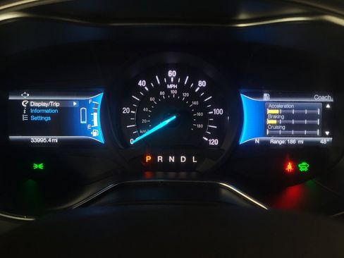 Used 2018 Ford Fusion S image 23