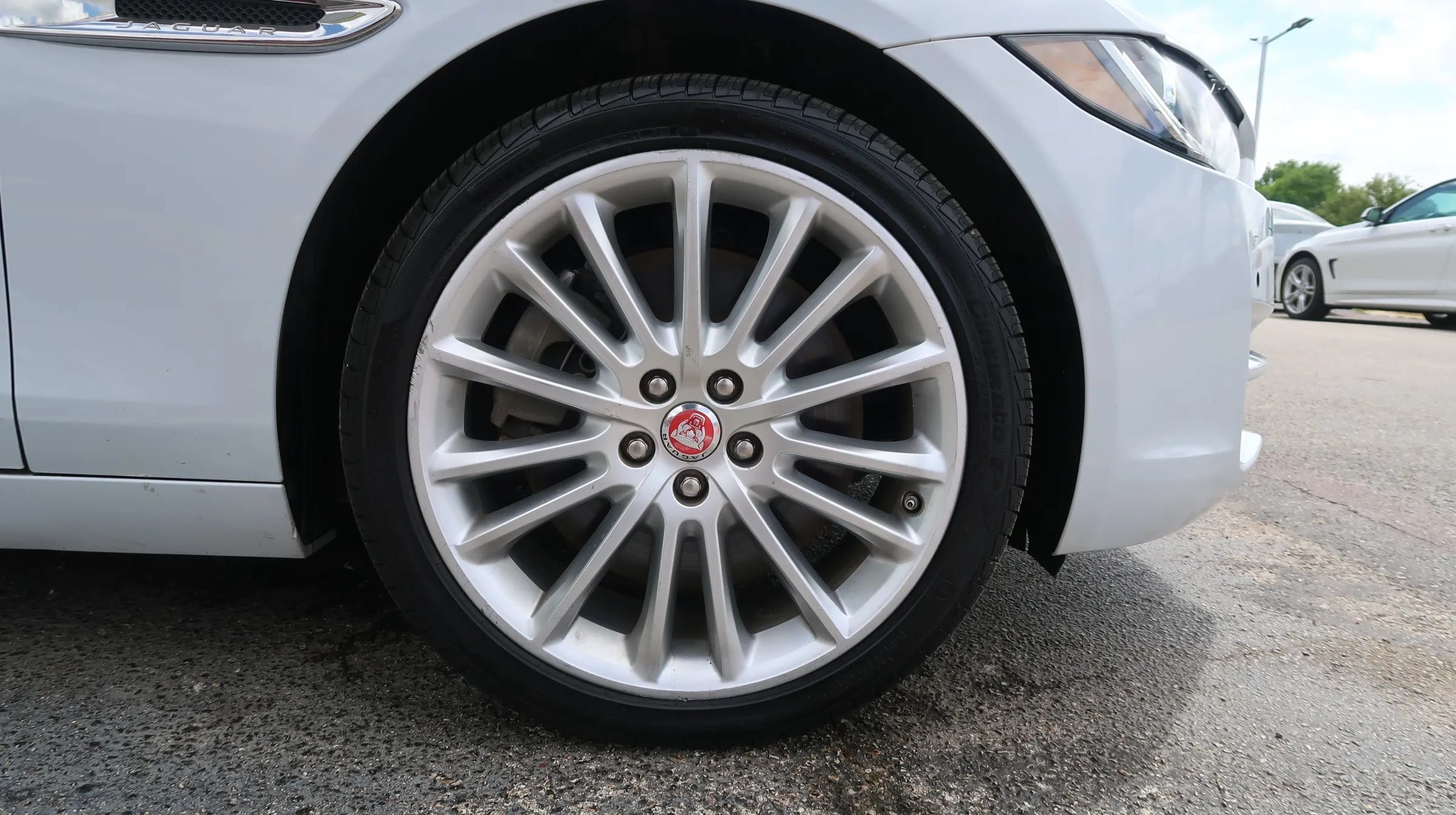 Used 2017 Jaguar XE First Edition AWD/4WD image 53