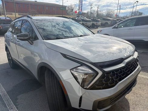 Used 2023 Kia Sportage X-Line image 4