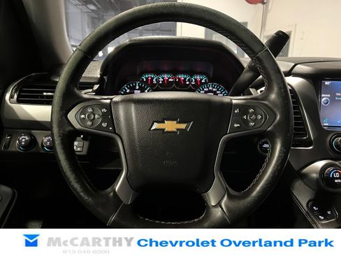 Used 2015 Chevrolet Tahoe LTZ AWD/4WD image 12