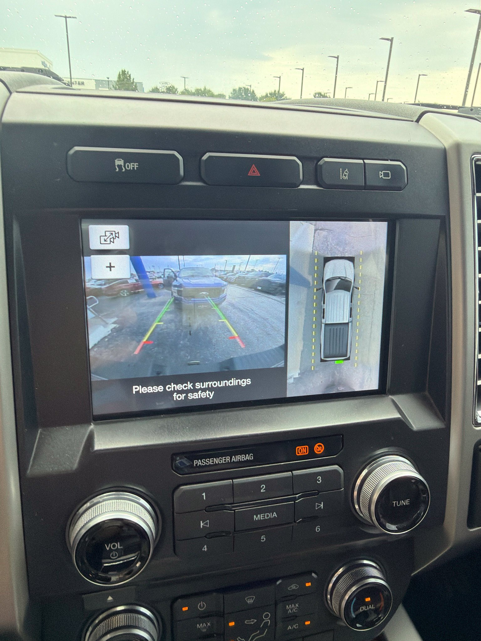 Used 2017 Ford F250 King Ranch w/ Tow Technology Bundle AWD/4WD image 6