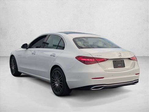 New 2026 Mercedes-Benz C 300 Sedan image 8