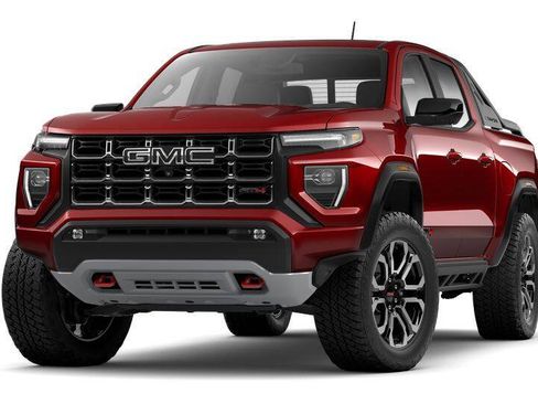 New 2026 GMC Canyon AT4 w/ Nightfall Edition AWD/4WD image 25