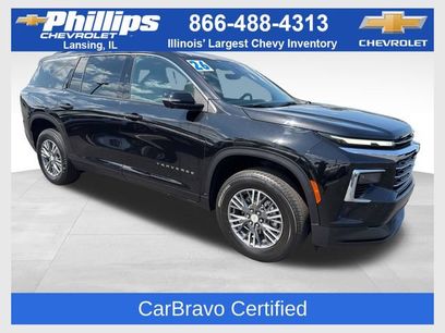 Certified 2026 Chevrolet Traverse LT w/ Driver Confidence Package