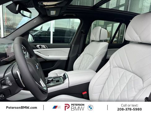 New 2026 BMW X5 xDrive40i image 17