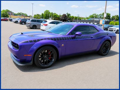 Certified 2019 Dodge Challenger R/T Scat Pack