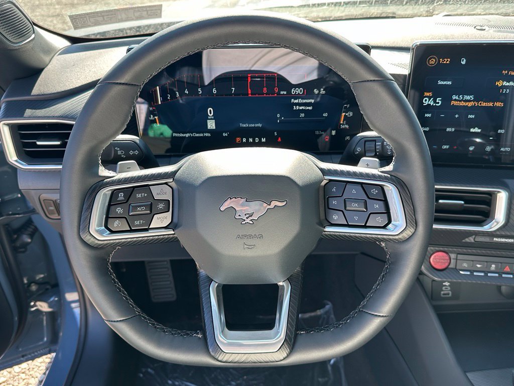 New 2026 Ford Mustang GT Premium RWD image 8