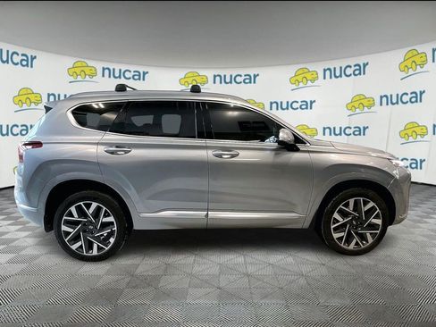 Used 2023 Hyundai Santa Fe Calligraphy image 9