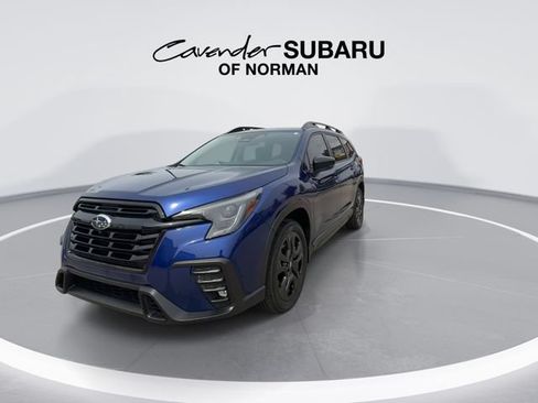 Certified 2026 Subaru Ascent Bronze Edition AWD/4WD image 4