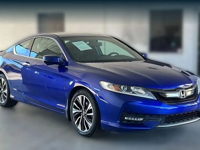 Used 2017 Honda Accord EX