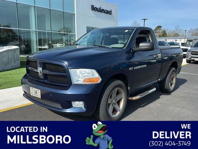 Used 2012 RAM 1500 Express