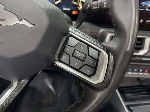 Used 2024 Ford Mustang Premium RWD image 38