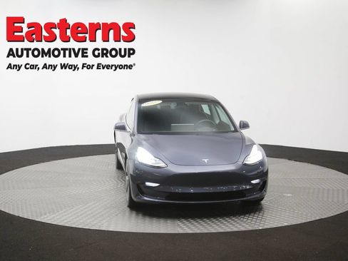 Used 2020 Tesla Model 3 Long Range AWD/4WD image 46