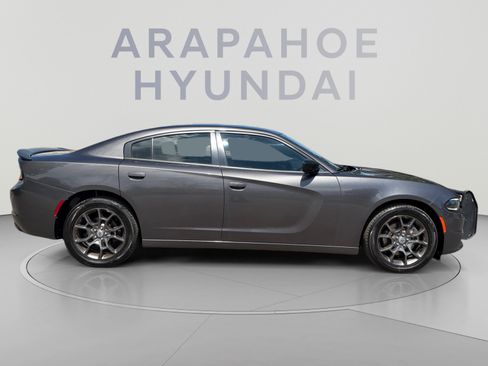 Used 2018 Dodge Charger GT w/ Blacktop Package AWD/4WD image 6