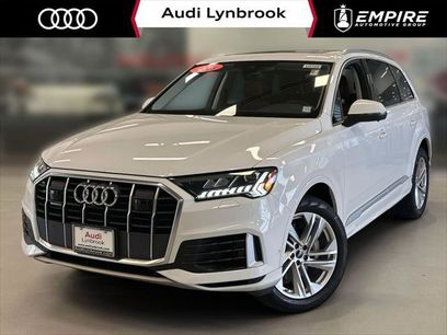 Used 2023 Audi Q7 3.0T Premium w/ Convenience Package