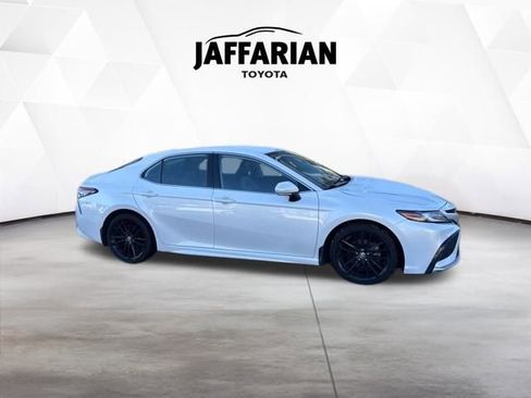 Used 2023 Toyota Camry XSE image 2