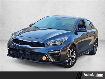 Used 2020 Kia Forte LXS