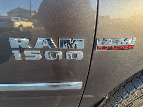 Used 2014 RAM 1500 Big Horn image 36