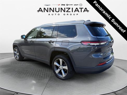 Certified 2021 Jeep Grand Cherokee L Limited image 3