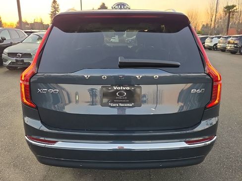 New 2026 Volvo XC90 B6 Ultra w/ Protection Package AWD/4WD image 12