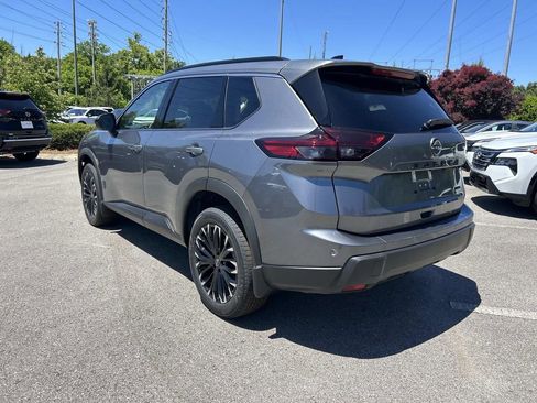 New 2026 Nissan Rogue Dark Armor AWD/4WD image 5