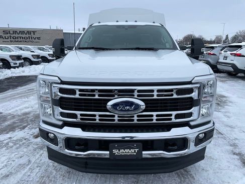 New 2026 Ford F350 XL w/ XL Chrome Package AWD/4WD image 25