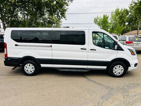 Used 2024 Ford Transit 350 XLT RWD image 6
