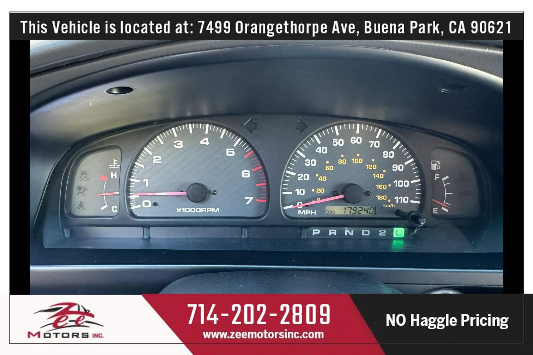 Used 2001 Toyota 4Runner SR5 RWD image 24