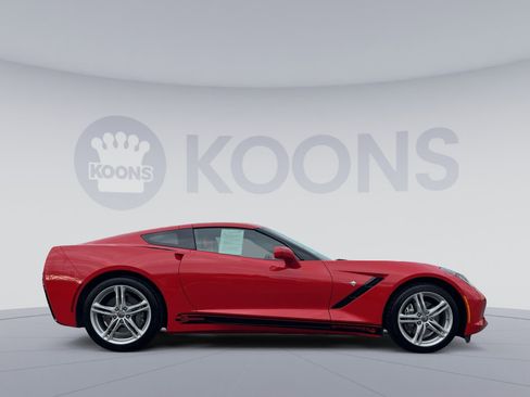 Used 2016 Chevrolet Corvette Stingray Coupe image 8