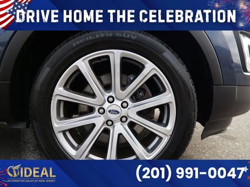 Used 2018 Ford Explorer Limited FWD image 11